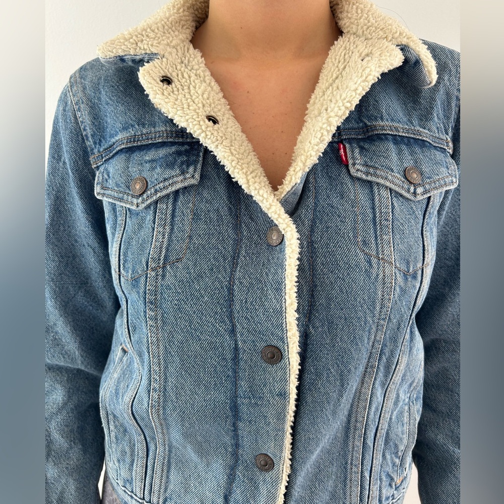 Levi’s jacket